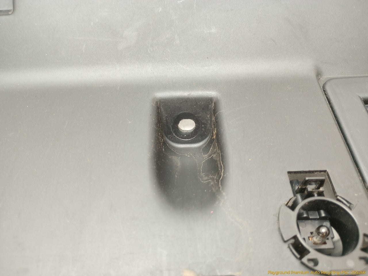 Toyota 4Runner Glove Box Insert Finish Panel