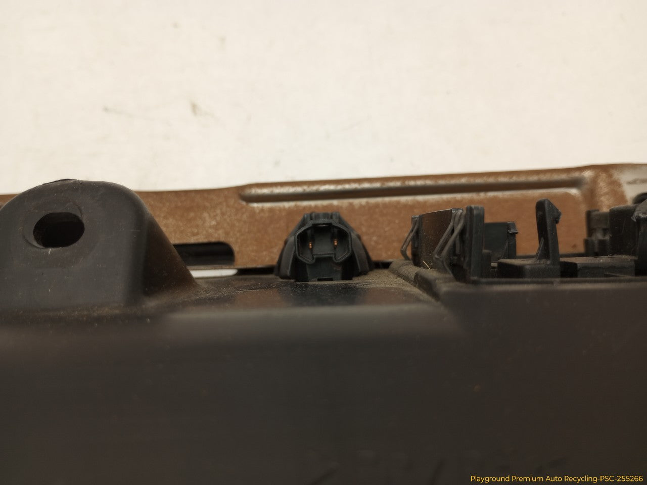 Toyota 4Runner Glove Box Insert Finish Panel