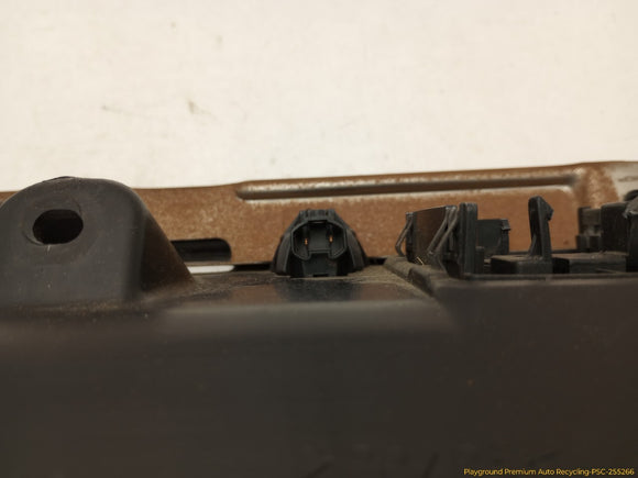 Toyota 4Runner Glove Box Insert Finish Panel