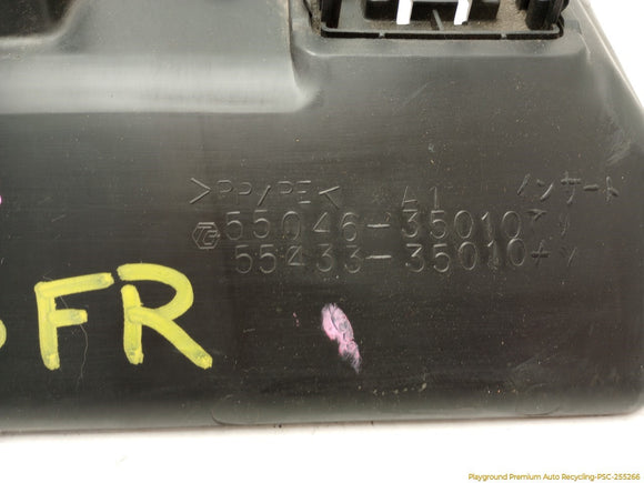 Toyota 4Runner Glove Box Insert Finish Panel
