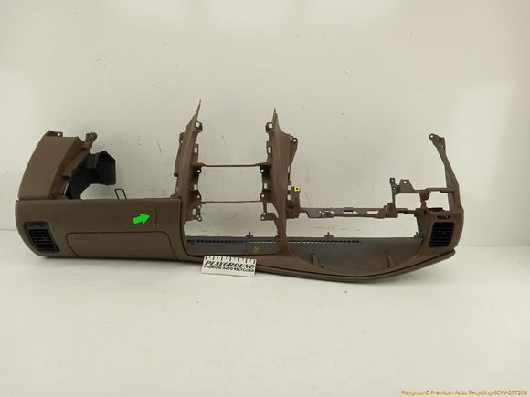 Toyota 4Runner Dashboard Panel