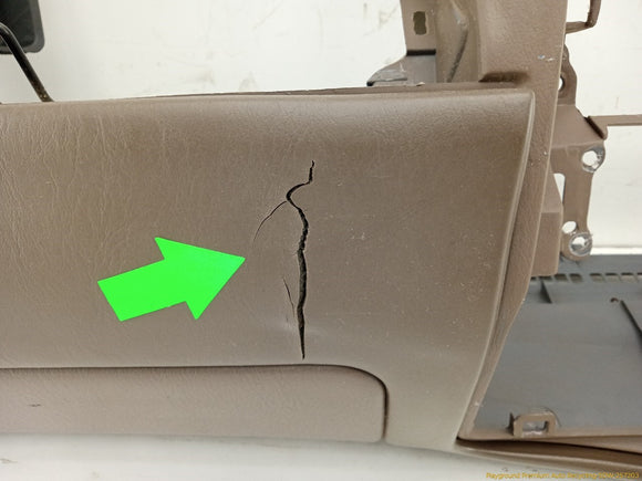 Toyota 4Runner Dashboard Panel