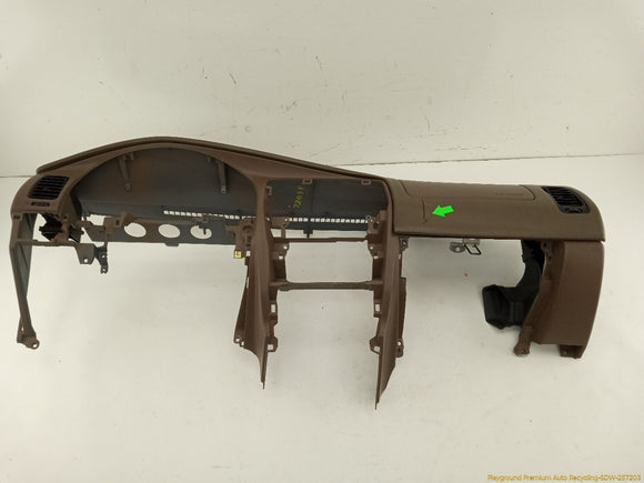 Toyota 4Runner Dashboard Panel