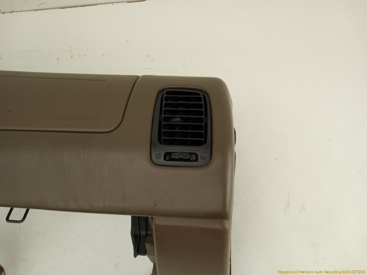 Toyota 4Runner Dashboard Panel