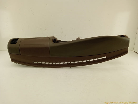 Toyota 4Runner Dashboard Panel