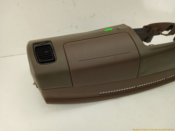 Toyota 4Runner Dashboard Panel