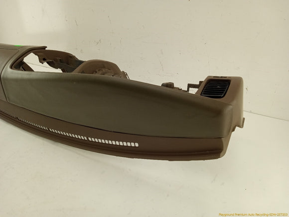 Toyota 4Runner Dashboard Panel