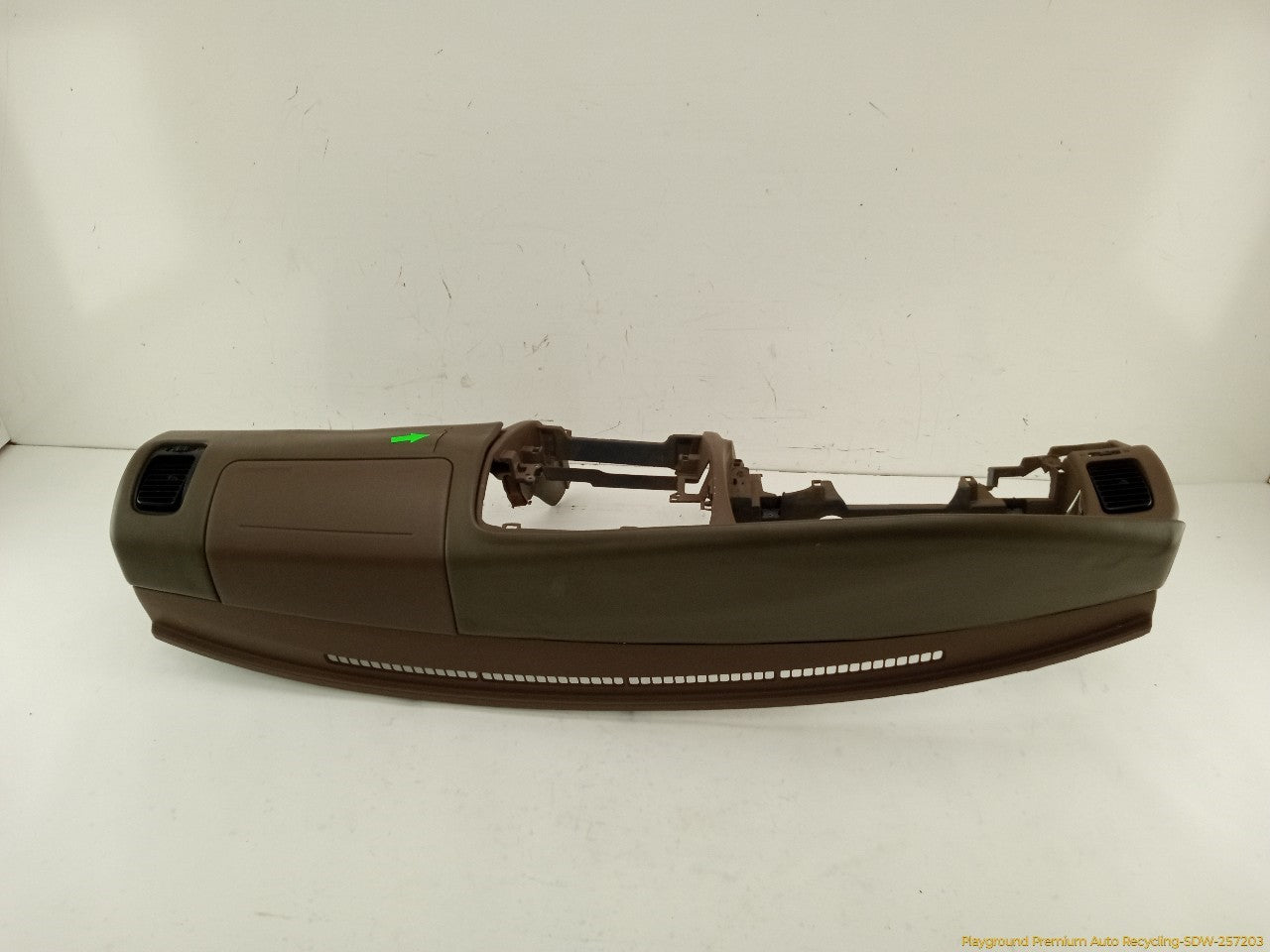 Toyota 4Runner Dashboard Panel