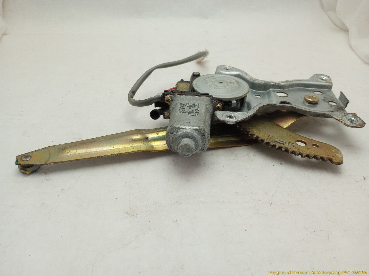 Toyota 4Runner Driver Left Rear Door Window Regulator