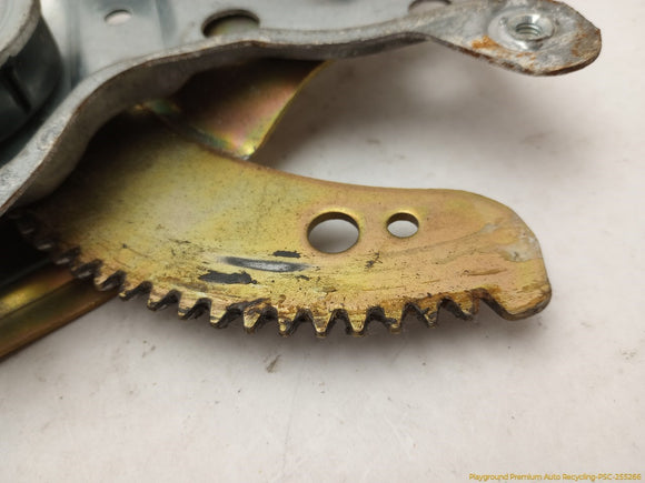 Toyota 4Runner Driver Left Rear Door Window Regulator