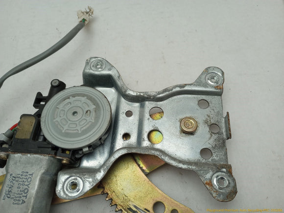 Toyota 4Runner Driver Left Rear Door Window Regulator