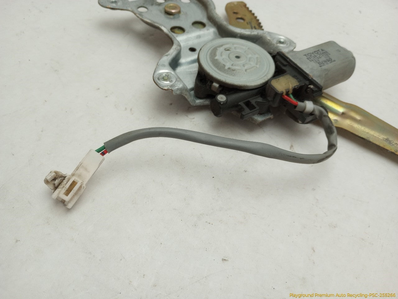 Toyota 4Runner Driver Left Rear Door Window Regulator