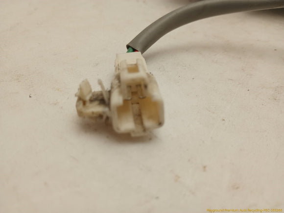 Toyota 4Runner Driver Left Rear Door Window Regulator