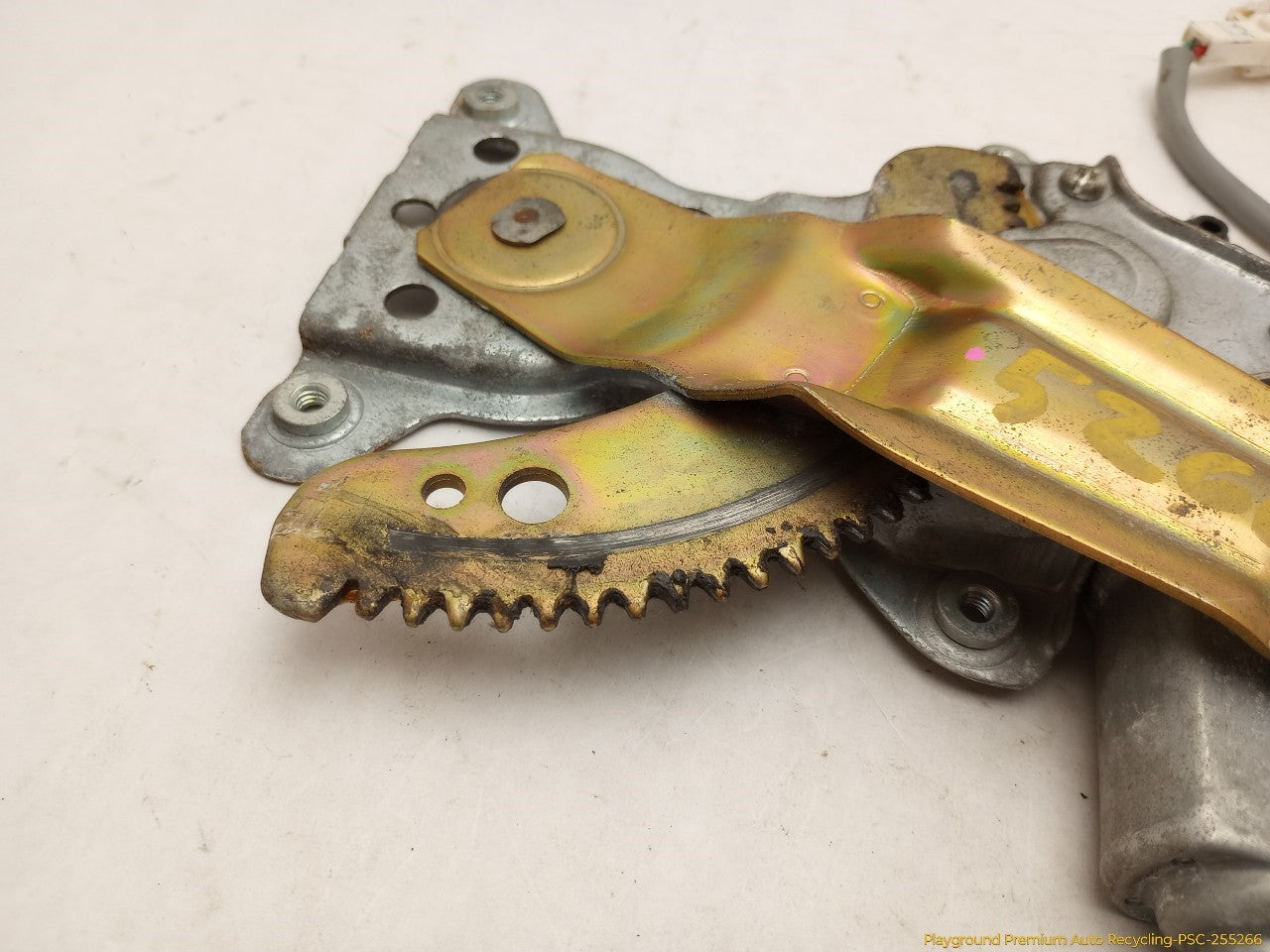 Toyota 4Runner Driver Left Rear Door Window Regulator