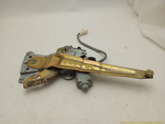 Toyota 4Runner Driver Left Rear Door Window Regulator