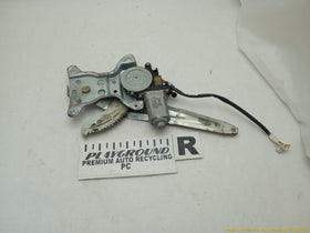 Toyota 4Runner Passenger Right Rear Door Window Regulator