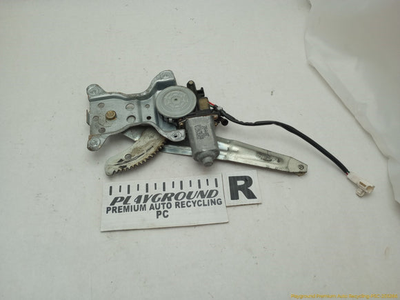 Toyota 4Runner Passenger Right Rear Door Window Regulator