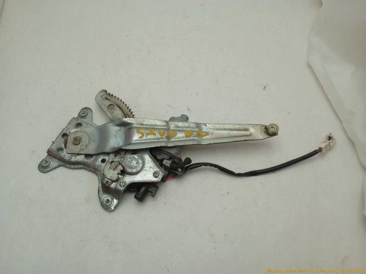 Toyota 4Runner Passenger Right Rear Door Window Regulator - 0