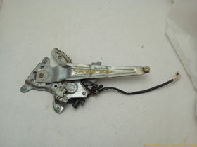 Toyota 4Runner Passenger Right Rear Door Window Regulator - 0