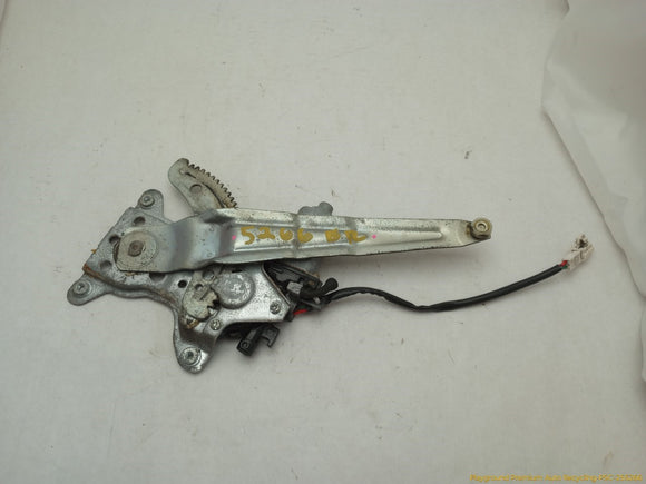 Toyota 4Runner Passenger Right Rear Door Window Regulator