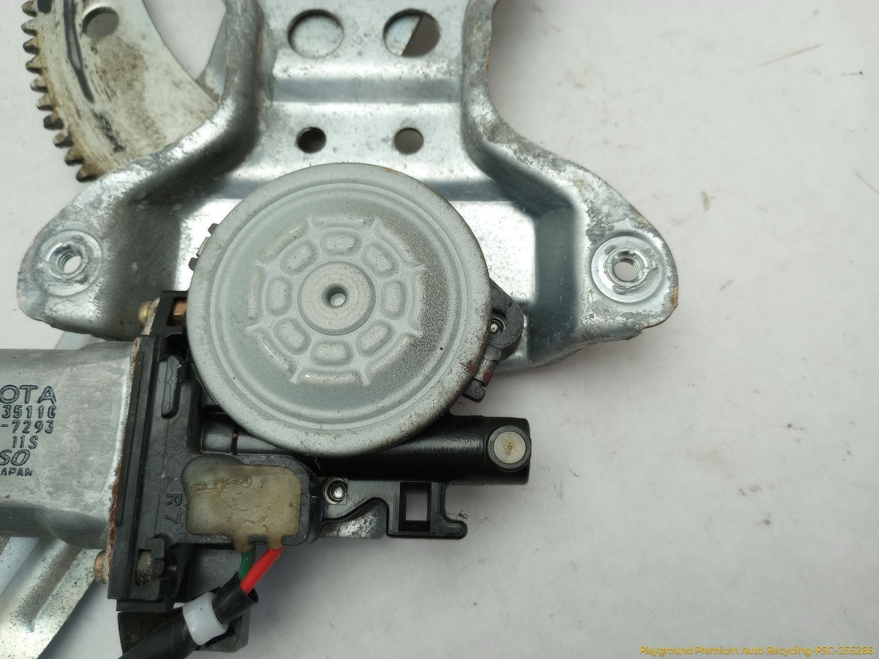 Toyota 4Runner Passenger Right Rear Door Window Regulator