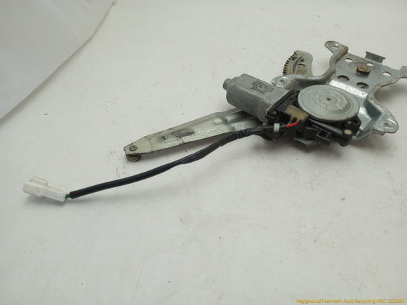 Toyota 4Runner Passenger Right Rear Door Window Regulator