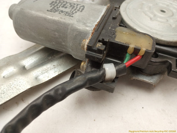 Toyota 4Runner Passenger Right Rear Door Window Regulator