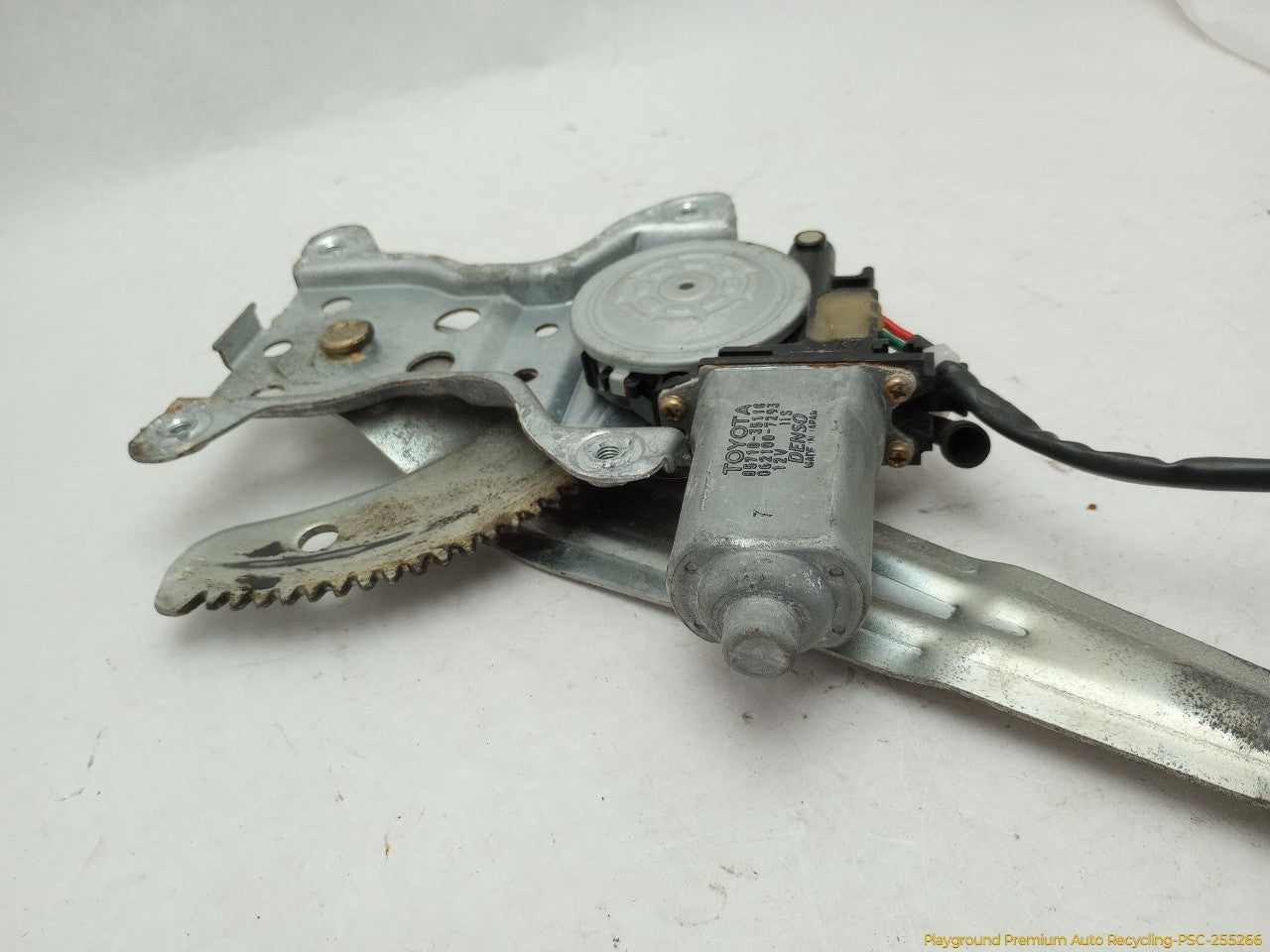 Toyota 4Runner Passenger Right Rear Door Window Regulator