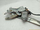 Toyota 4Runner Passenger Right Rear Door Window Regulator-9