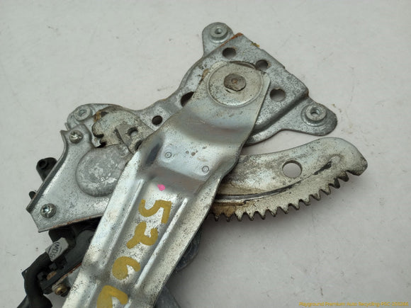 Toyota 4Runner Passenger Right Rear Door Window Regulator