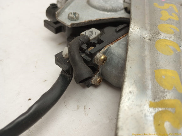 Toyota 4Runner Passenger Right Rear Door Window Regulator