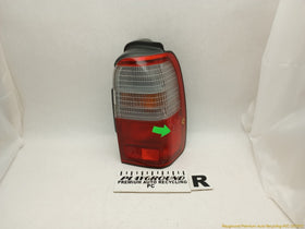 Toyota 4Runner Passenger Right Tail Lamp