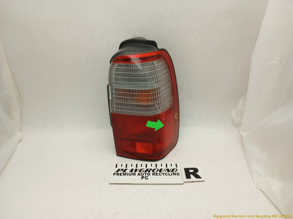 Toyota 4Runner Passenger Right Tail Lamp