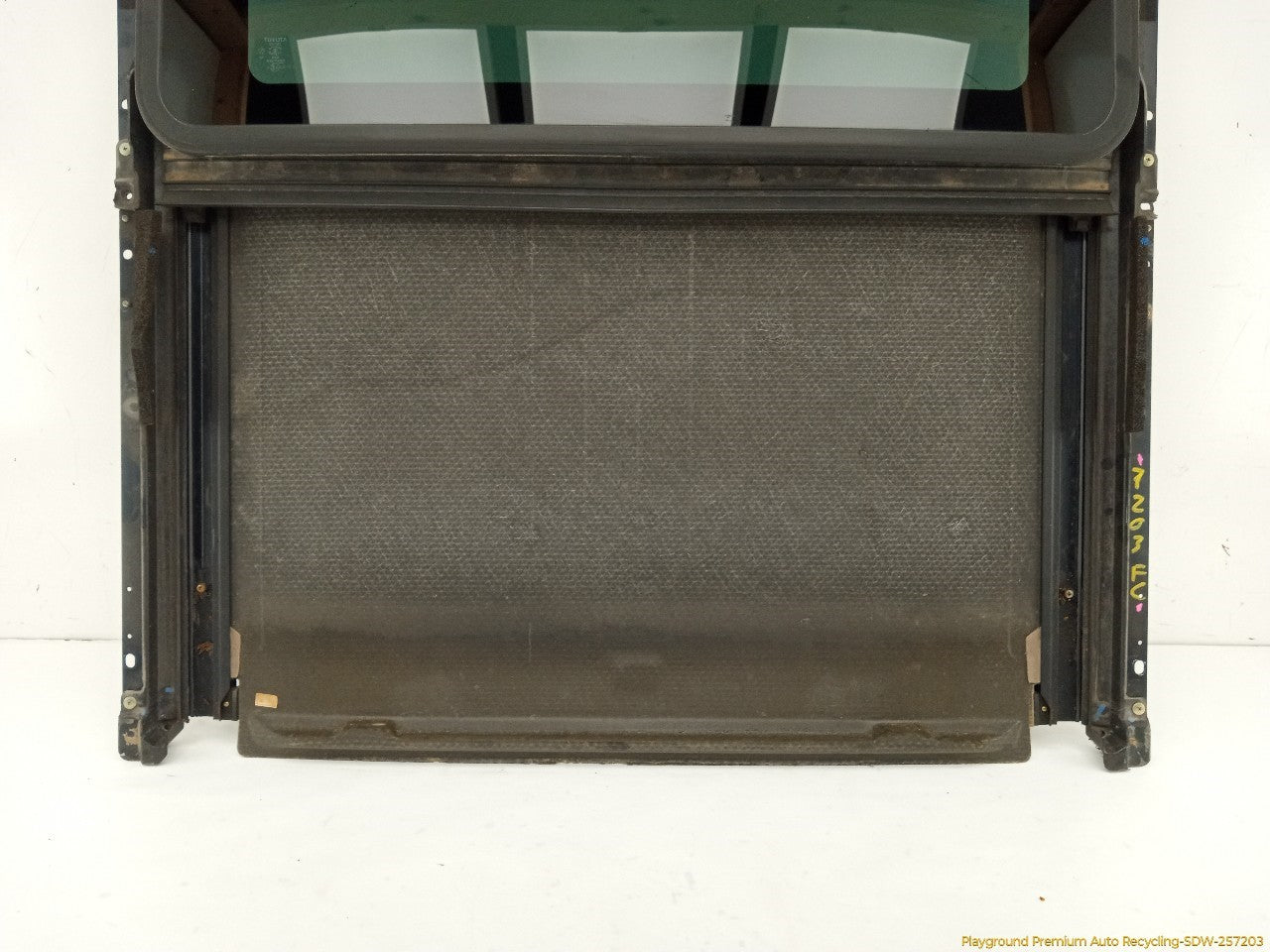 Toyota 4Runner Sunroof Assembly