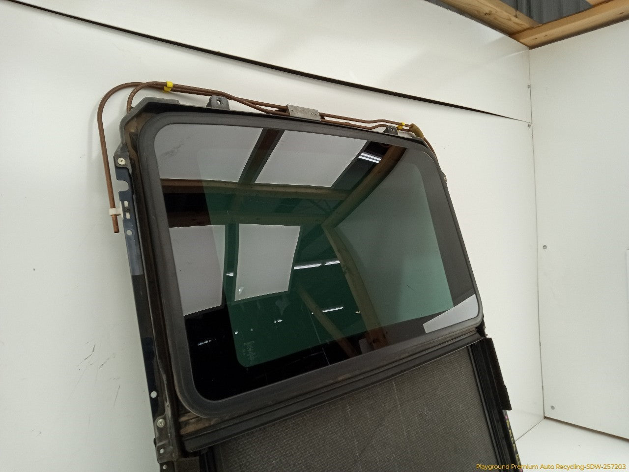 Toyota 4Runner Sunroof Assembly