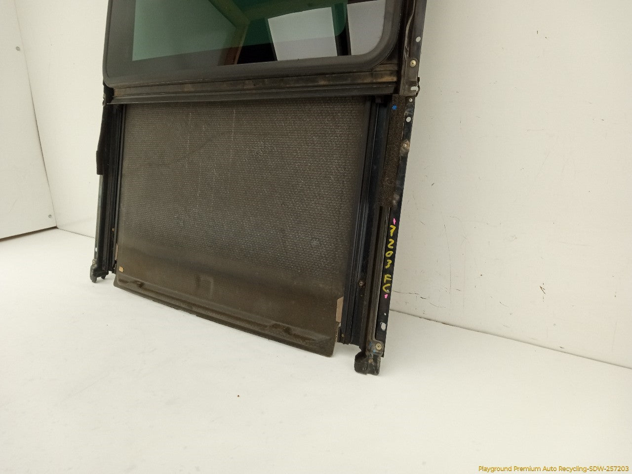 Toyota 4Runner Sunroof Assembly