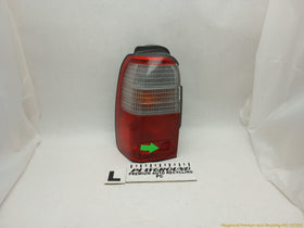 Toyota 4Runner Driver Left Tail Lamp