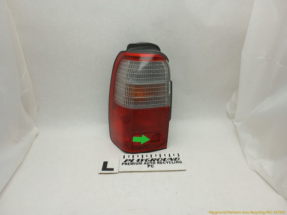 Toyota 4Runner Driver Left Tail Lamp