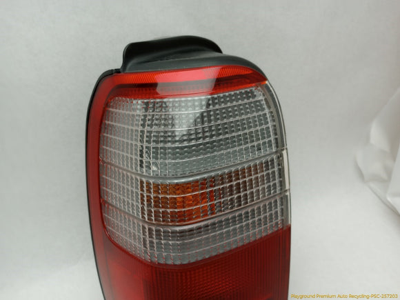 Toyota 4Runner Driver Left Tail Lamp
