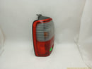 Toyota 4Runner Driver Left Tail Lamp-6