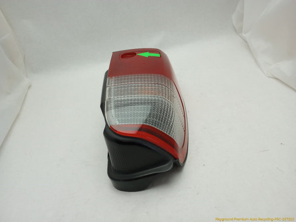 Toyota 4Runner Driver Left Tail Lamp