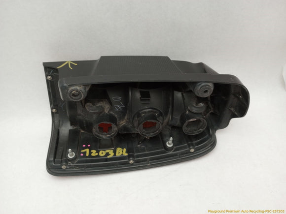 Toyota 4Runner Driver Left Tail Lamp