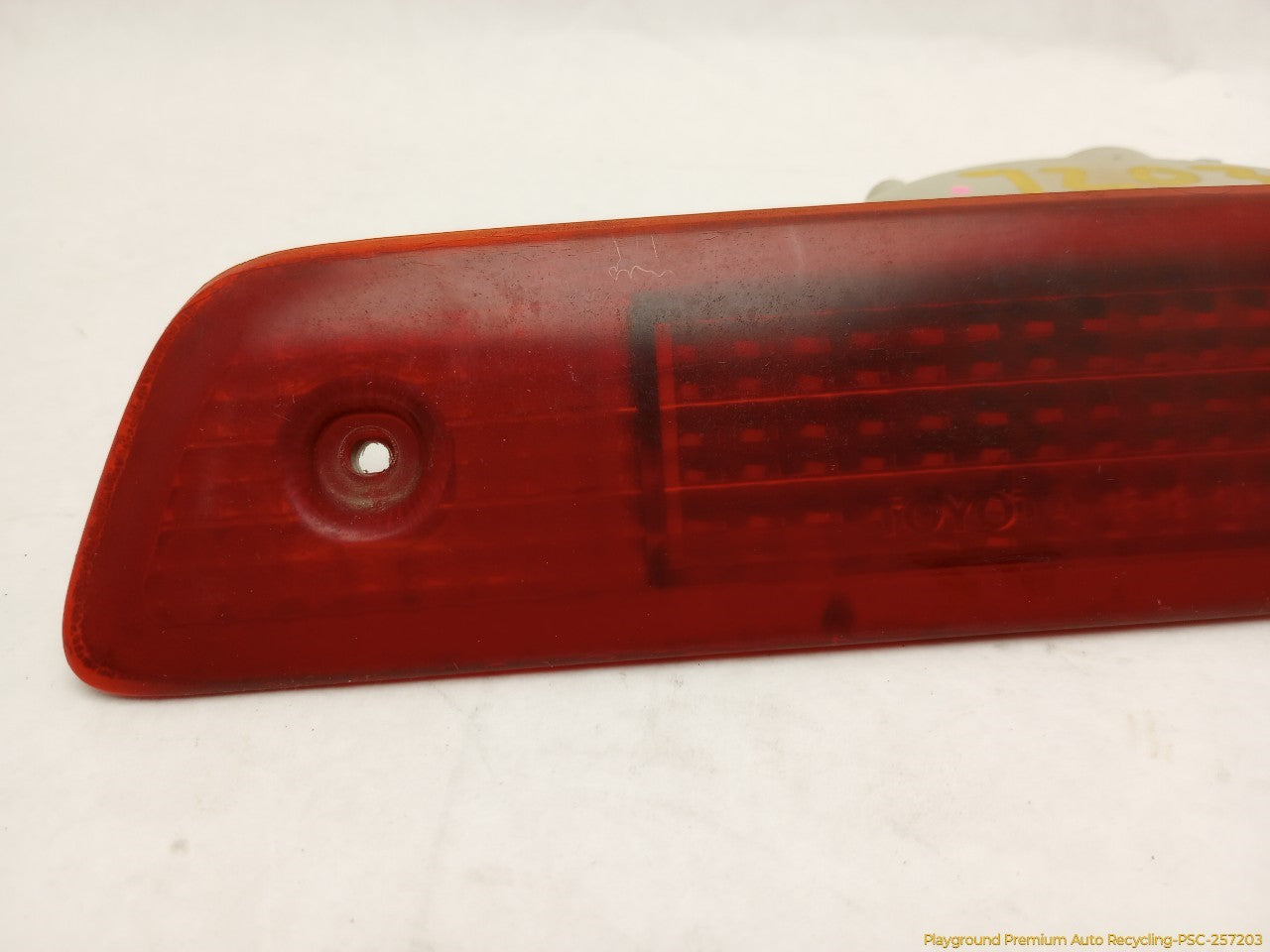 Toyota 4Runner Third Brake Light
