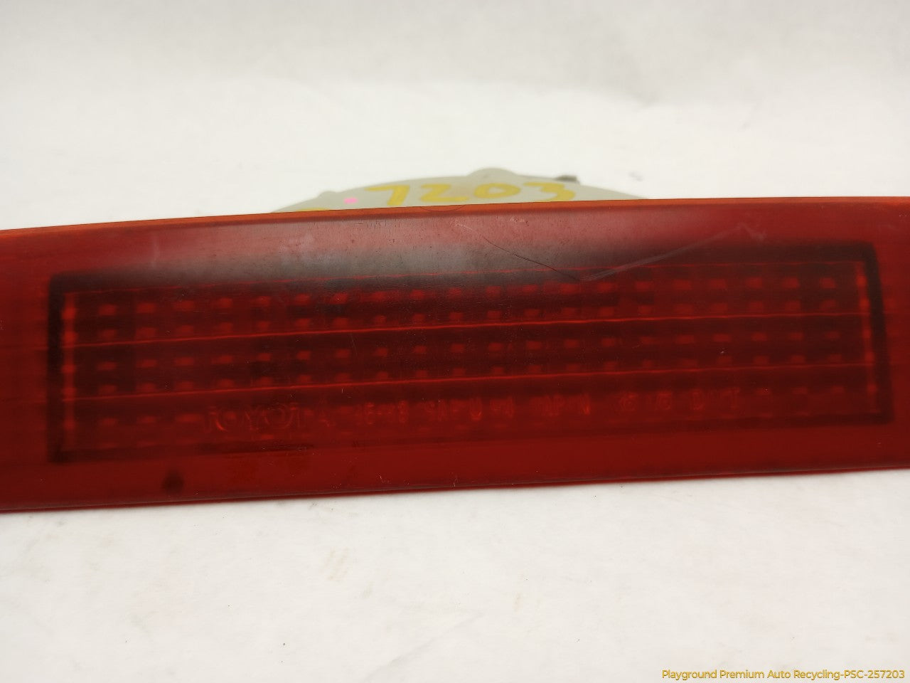 Toyota 4Runner Third Brake Light