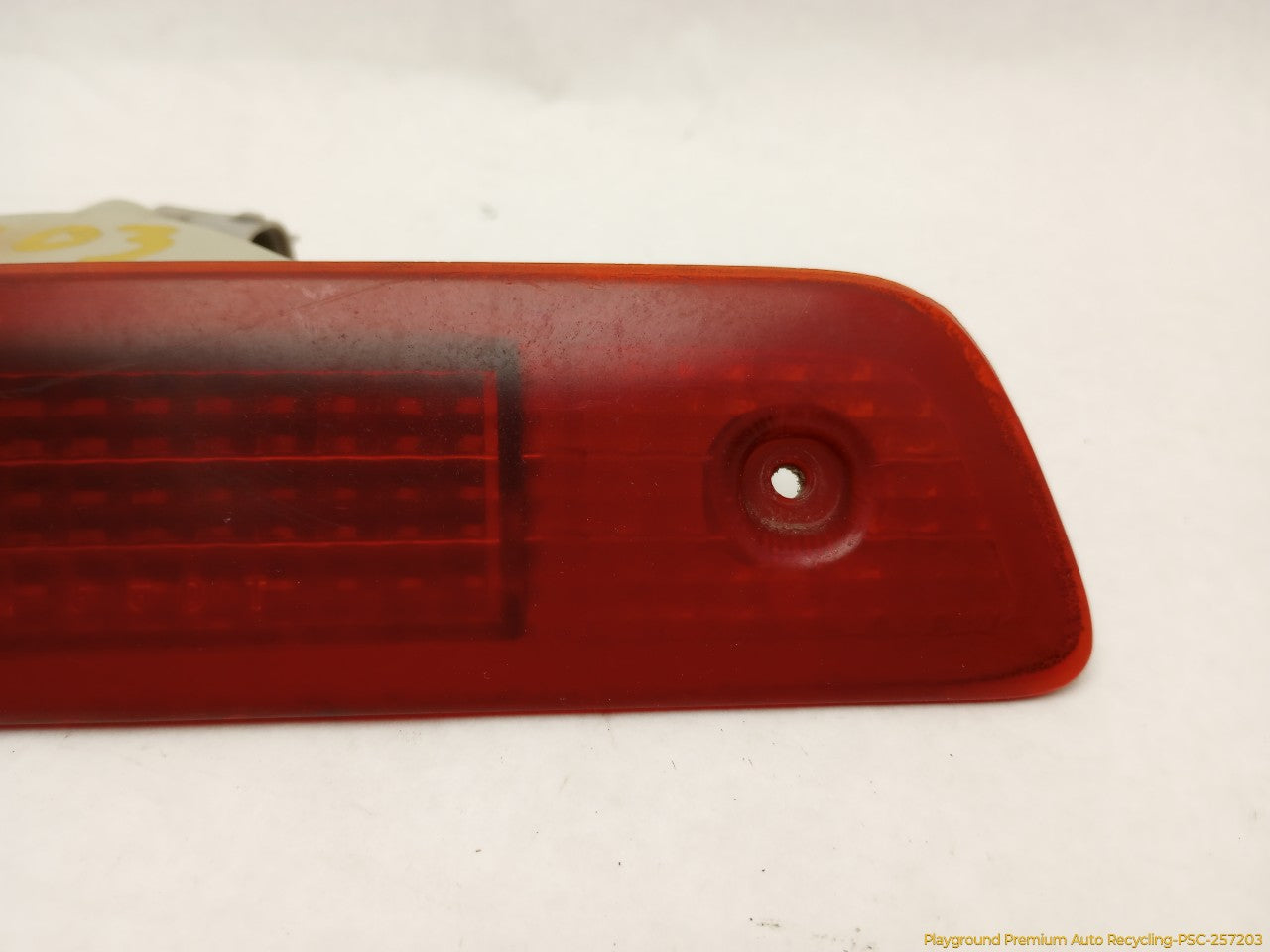 Toyota 4Runner Third Brake Light