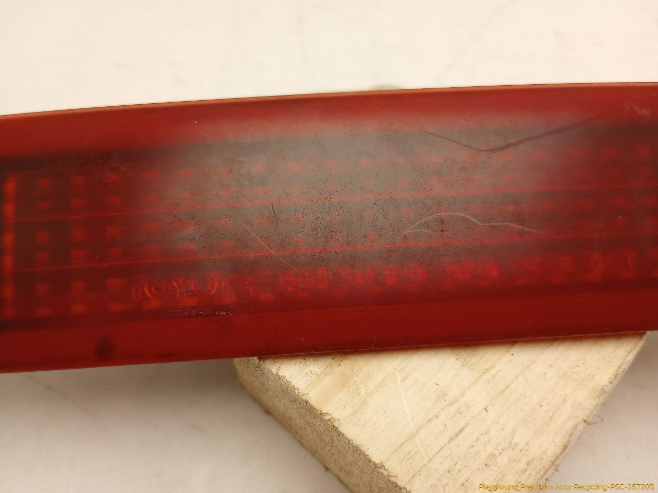 Toyota 4Runner Third Brake Light