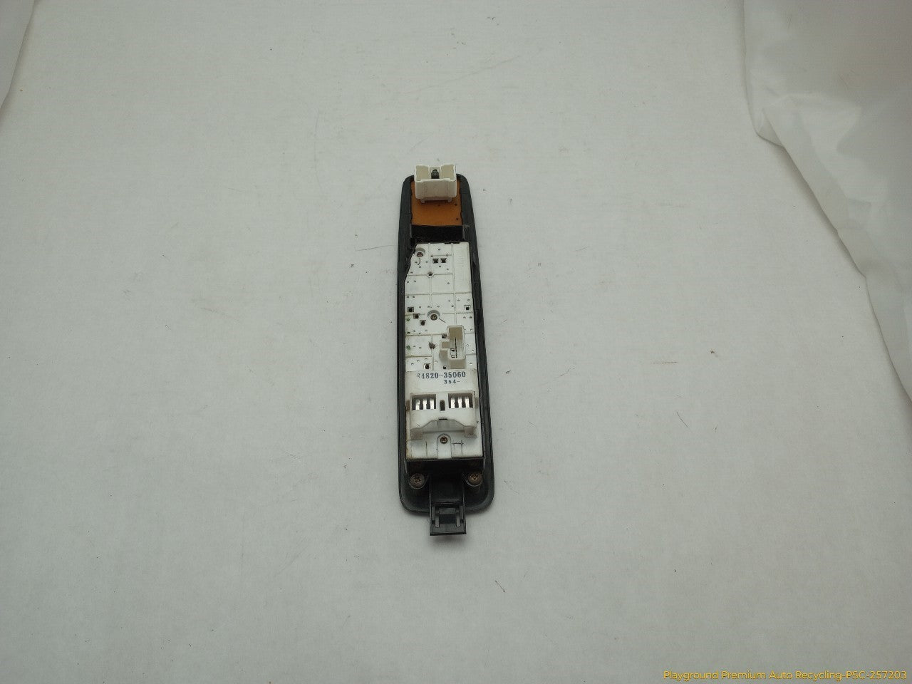 Toyota 4Runner Driver Left Front Master Window Control Switch - 0