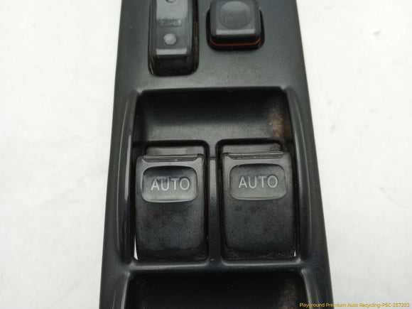 Toyota 4Runner Driver Left Front Master Window Control Switch