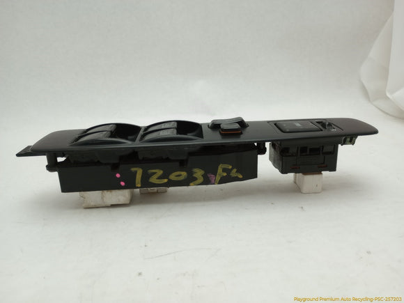 Toyota 4Runner Driver Left Front Master Window Control Switch