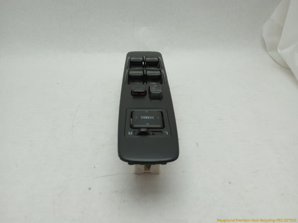 Toyota 4Runner Driver Left Front Master Window Control Switch